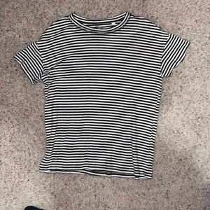 Striped tshirt